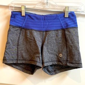 Roxy Athletic Compression Shorts